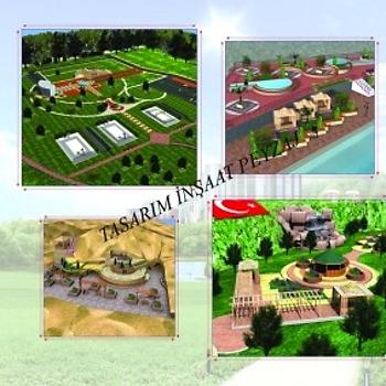Peyzaj Projeleri