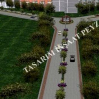 Peyzaj Projeleri