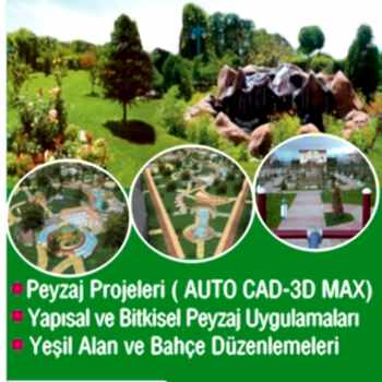 Peyzaj Proje ve Uygulamaları 