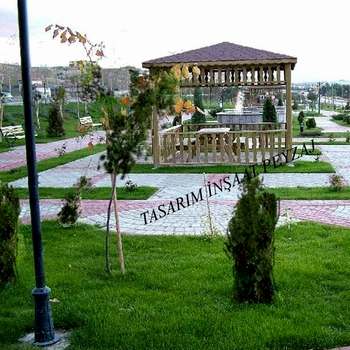 Bitkisel Peyzaj Uygulamaları