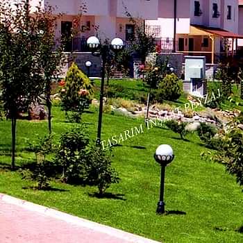 Bitkisel Peyzaj Uygulamaları