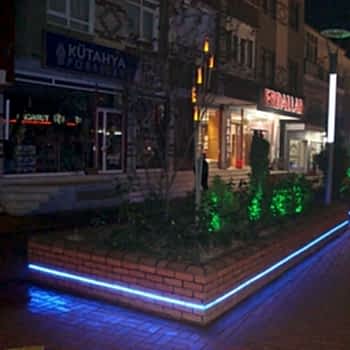 Yapısal Peyzaj Uygulamaları