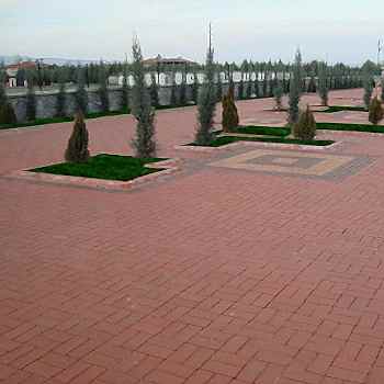 Yapısal Peyzaj Uygulamaları