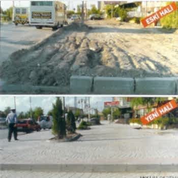 Yapısal Peyzaj Uygulamaları