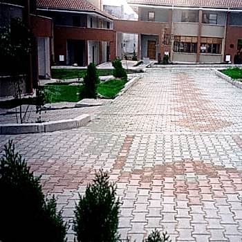 Yapısal Peyzaj Uygulamaları