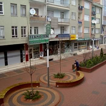 Yapısal Peyzaj Uygulamaları