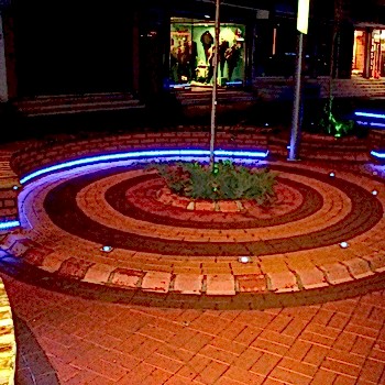 Yapısal Peyzaj Uygulamaları