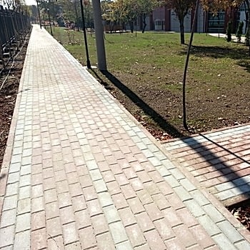 Yapısal Peyzaj Uygulamaları