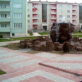 Yapısal Peyzaj Uygulamaları