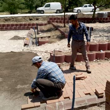 Yapısal Peyzaj Uygulamaları