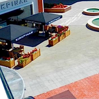 Yapısal Peyzaj Uygulamaları