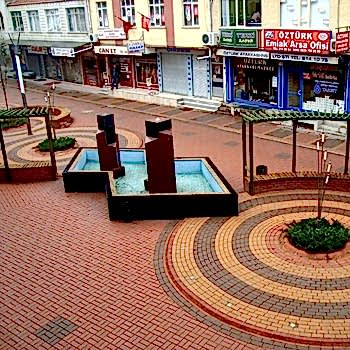 Yapısal Peyzaj Uygulamaları