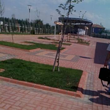 Kahraman Kazan Belediyesi  Tuğla Uygulamaları