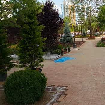 Fevzi Hoca Restoran  Peyzaj Uygulamaları