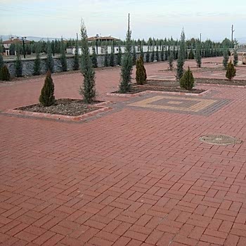 Yapısal Peyzaj Uygulamaları