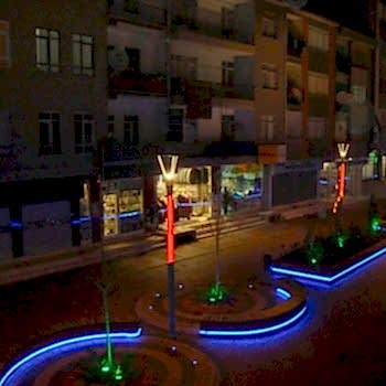 Yapısal Peyzaj Uygulamaları