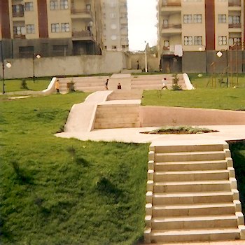 Yapısal Peyzaj Uygulamaları