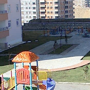Yapısal Peyzaj Uygulamaları