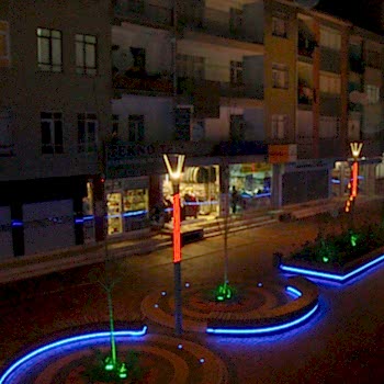 Yapısal Peyzaj Uygulamaları