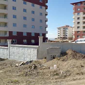 İstinad ve Çevre Duvarları