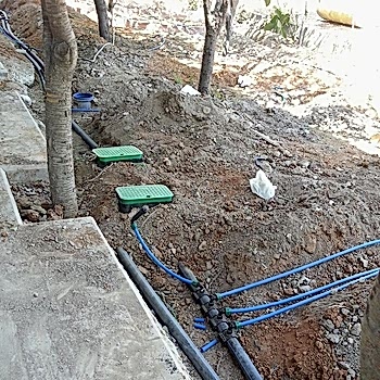 Otomatik Sulama Sistemleri