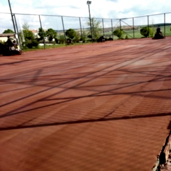 Spor Sahaları ve Oyun Alanları
