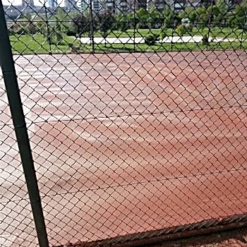Spor Sahaları ve Oyun Alanları