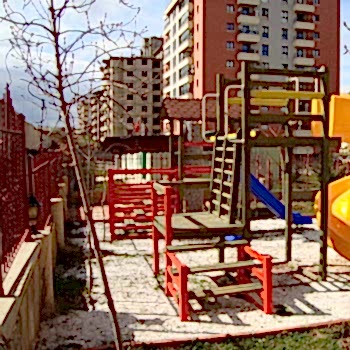 Spor Sahaları ve Oyun Alanları