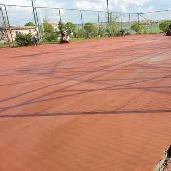 Spor Sahaları ve Oyun Alanları