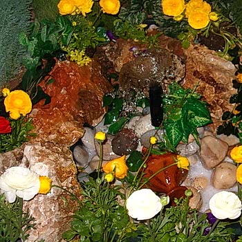 Süs Havuzları