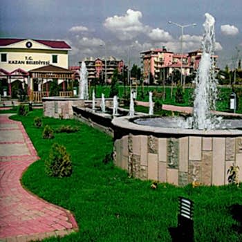 Süs Havuzları
