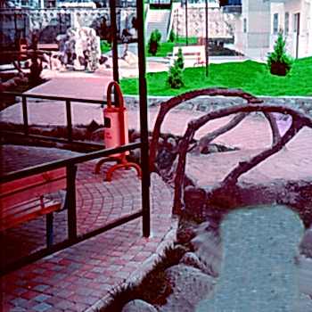 Süs Havuzları