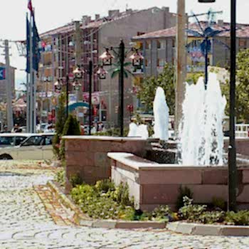 Süs Havuzları
