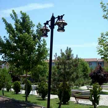 Bahçe Aydınlatmaları