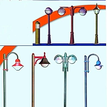 Bahçe Aydınlatmaları