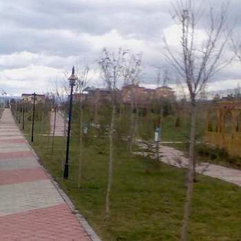Bahçe Aydınlatmaları
