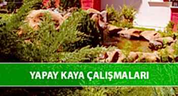 Yapay Kaya Çalışmaları